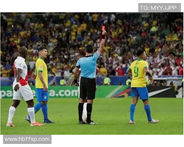 巴西在美洲杯赛上连续第六次晋级决赛：延续辉煌足坛传奇